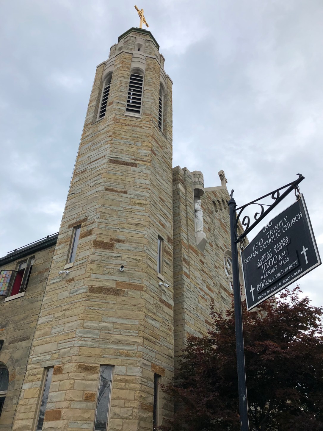 Holy Trinity Catholic Church